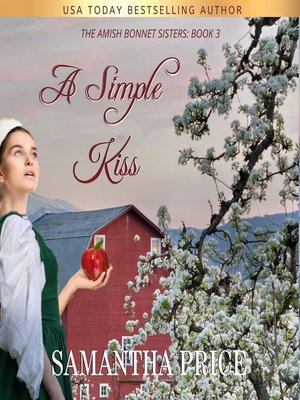 cover image of A Simple Kiss